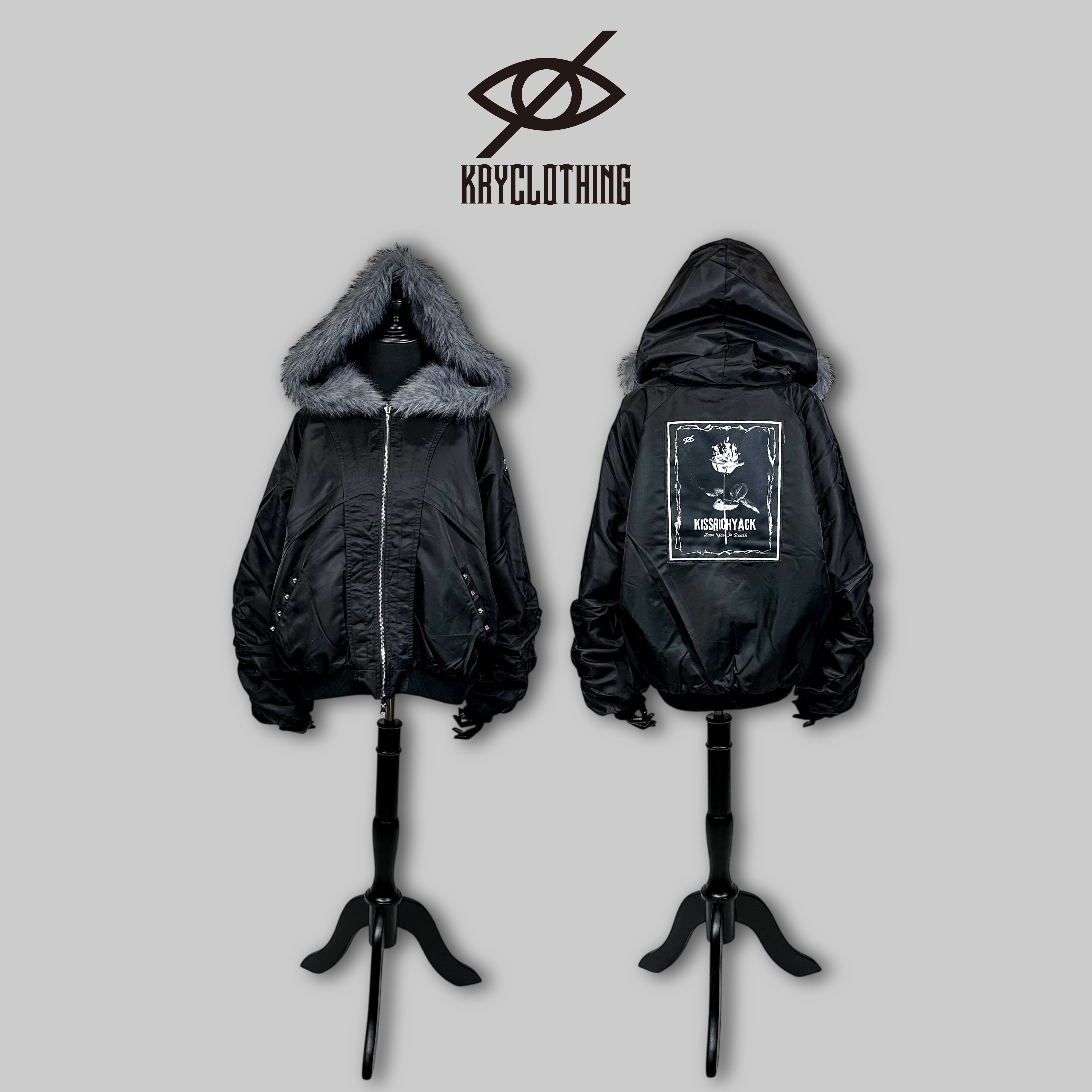 RAIZ」 | KRY clothing