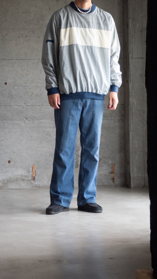 "Catalina" used Nylon pullover