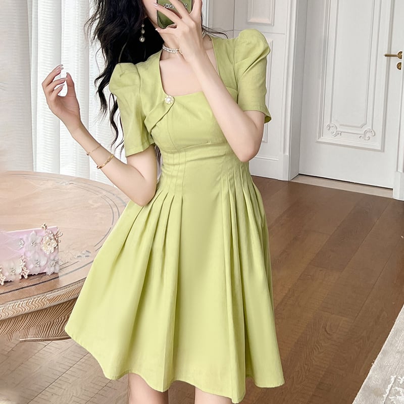 グリーン | DressZone-パーティードレス、プライベート、出勤服などの