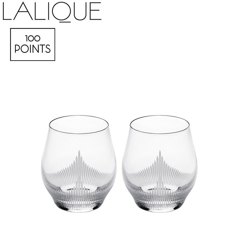 【2個セット】ラリック 100ポイント タンブラーPM 【メーカー直送品A】