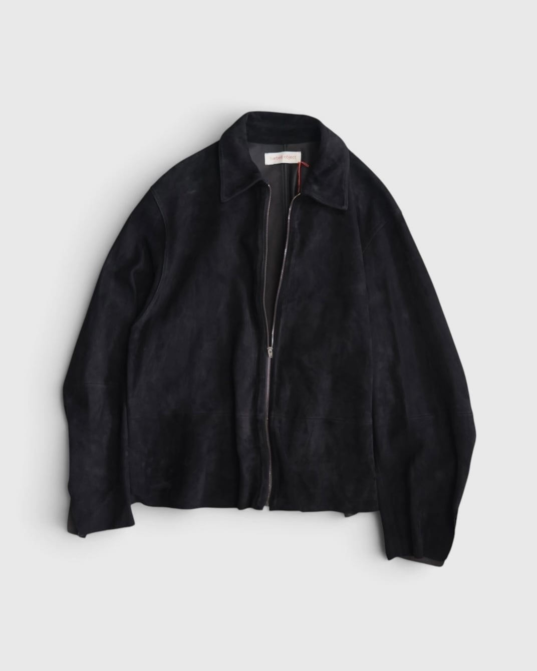 barbell object” leather jkt” | Lapel online store