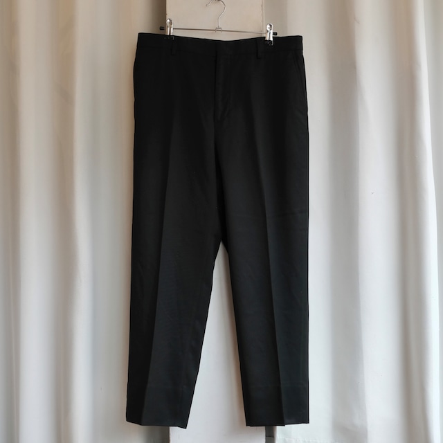 VALENTINO COTTON/POLY SLACKS