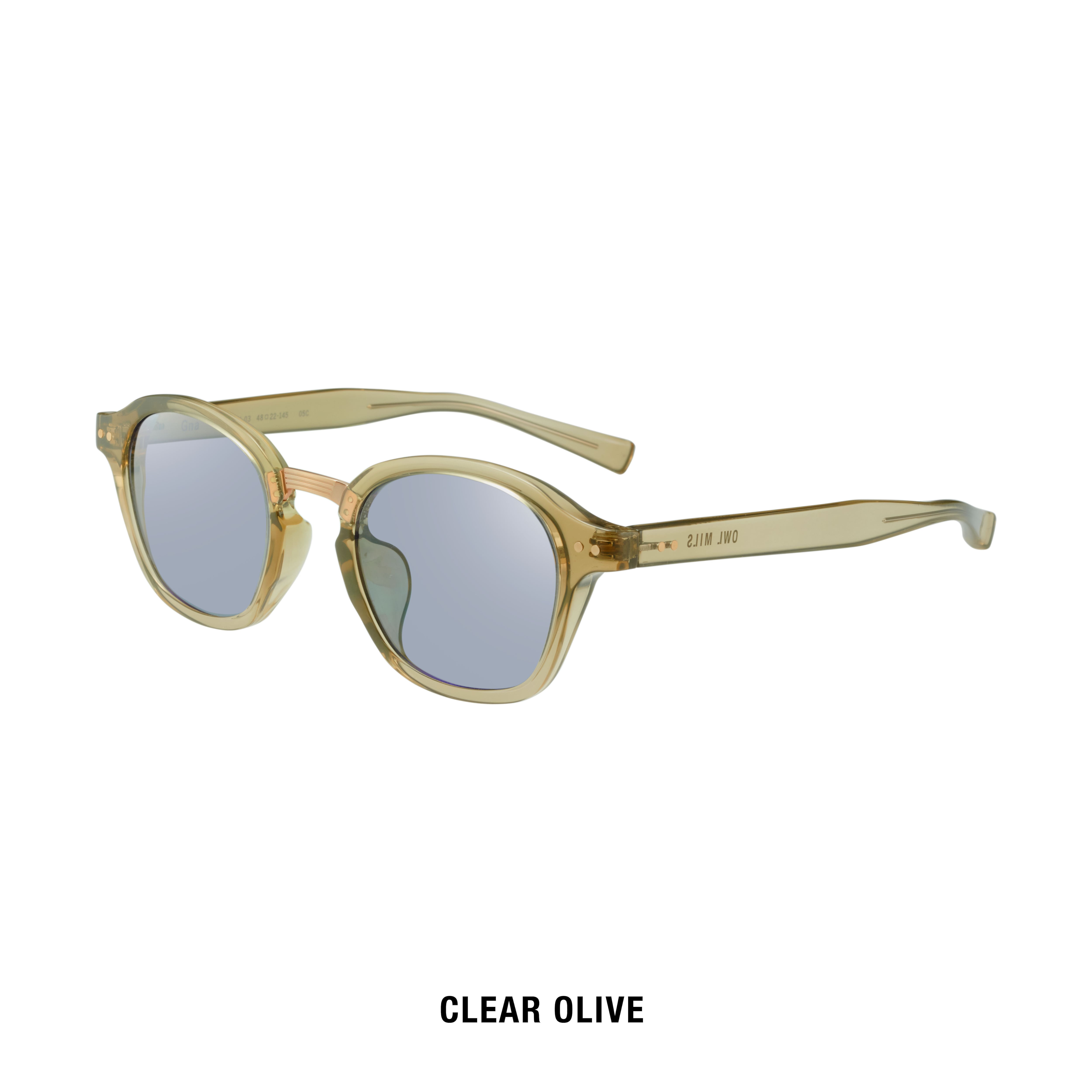 BLUE LABEL］Gna グナー 2025SS | OWL MILS