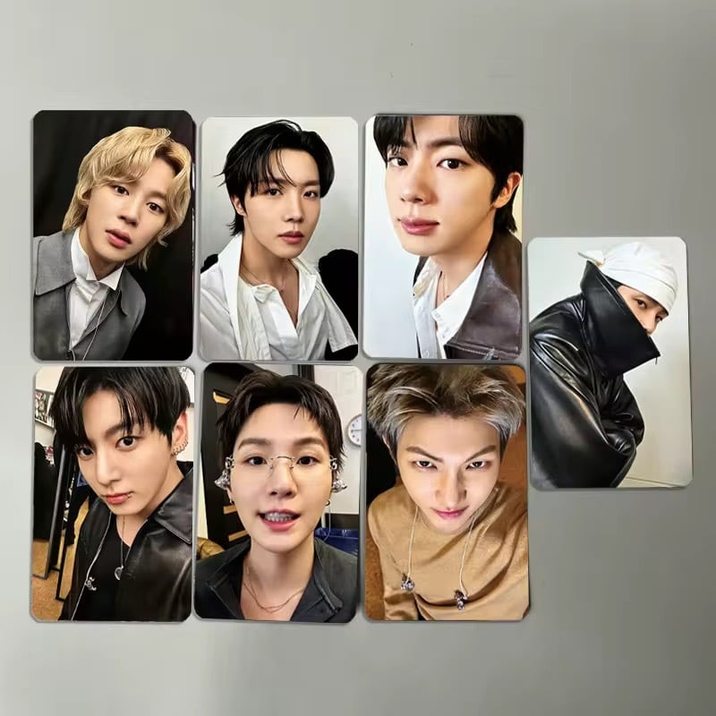 BTSメンバー別 | KPOWER