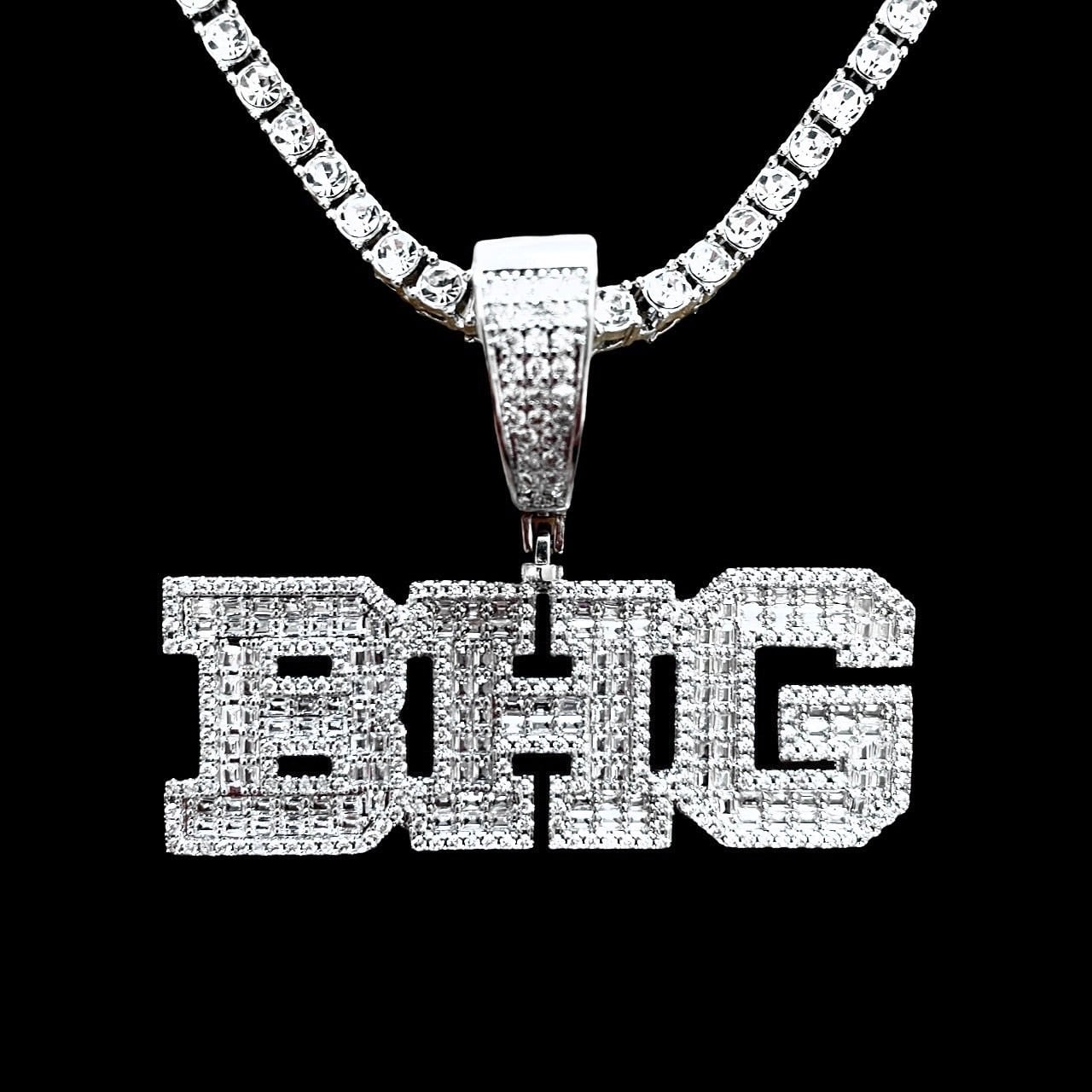 BADHOP YZERR motif BHG LOGO Rope Chain | Pay ID BADHOP YZERR motif BHG LOGO Rope Chain | Pay ID