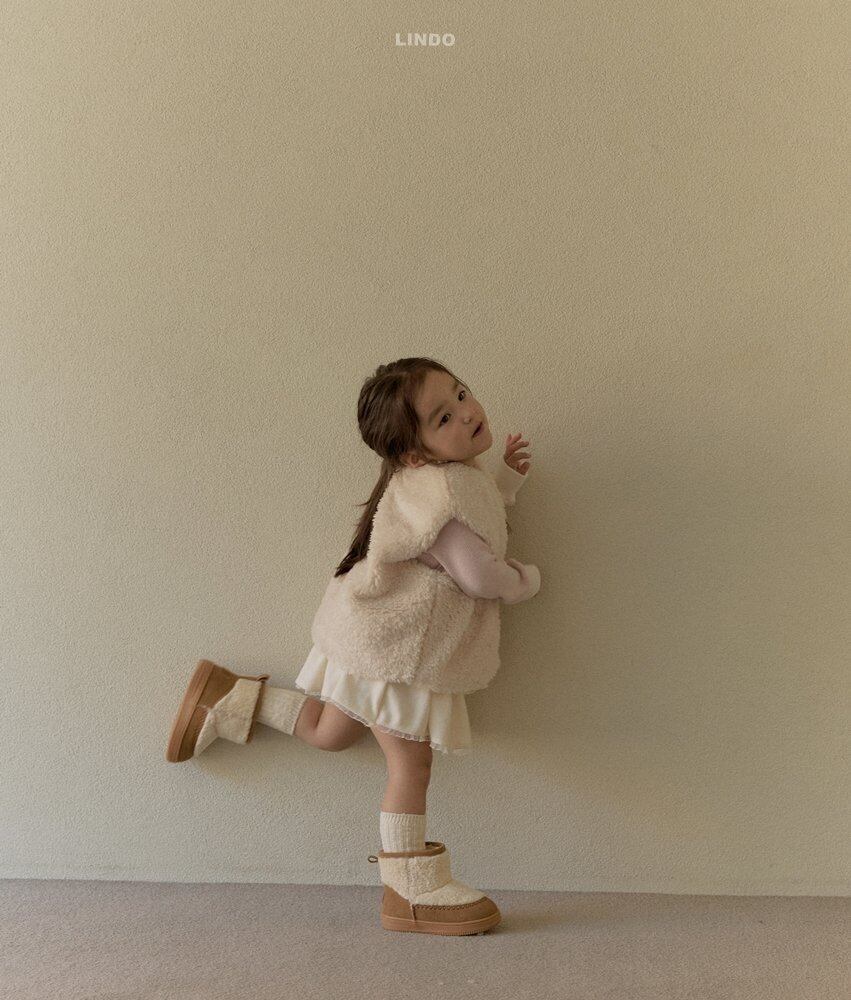 【予約商品】kangkang frill skirt