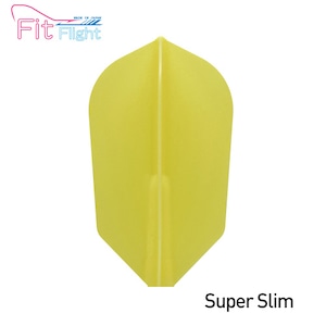 Fit Flights [S-Slim] Yellow