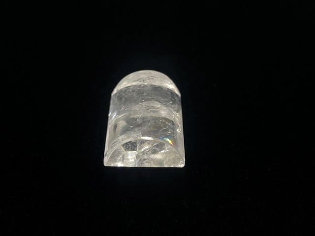 ポリッシュ（貫入水晶）