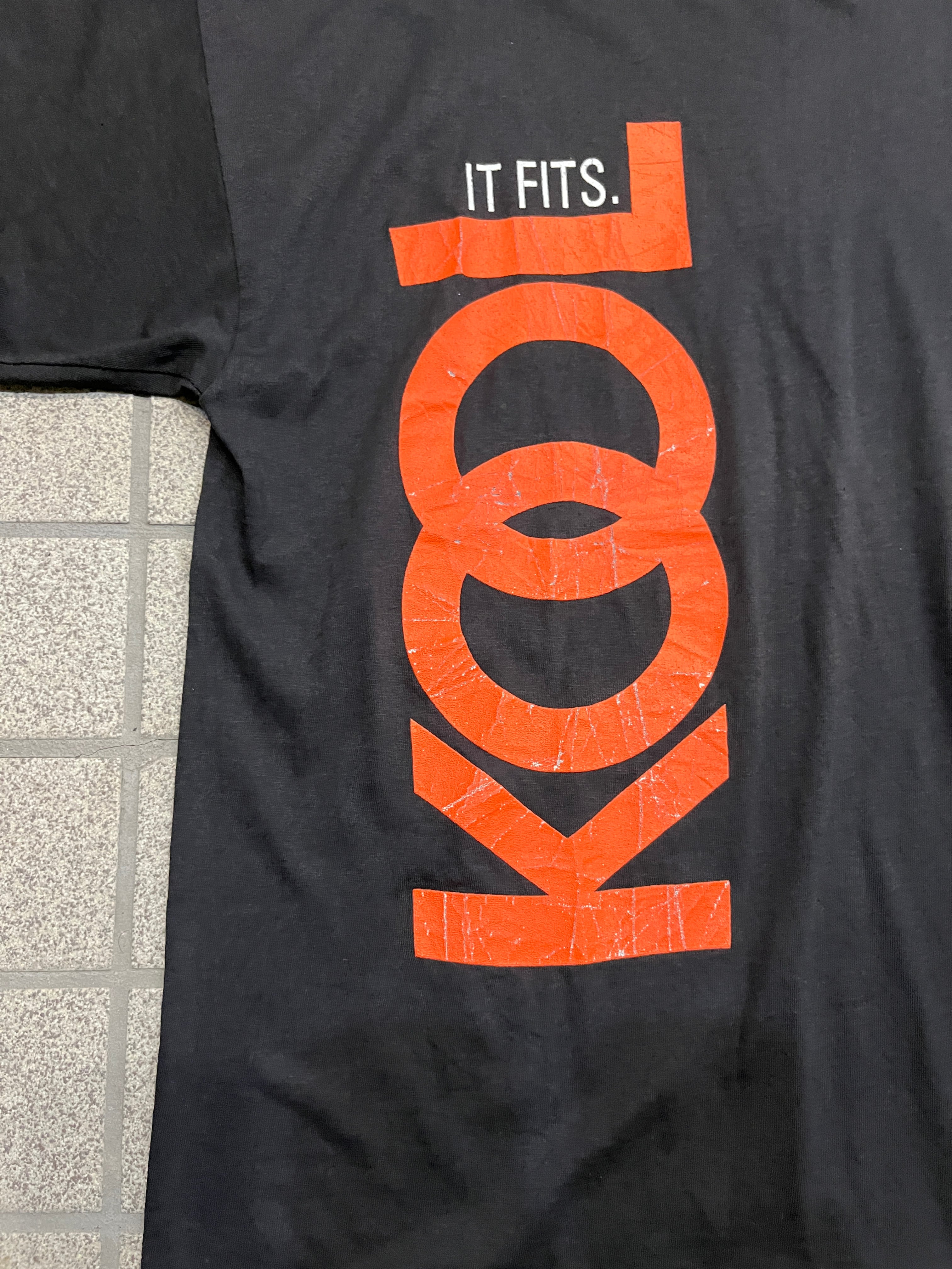 KOOL クール タバコ 黒 90s 00s スモーク Tシャツ | 古着屋 PIPORO