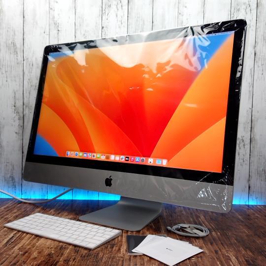 美品　iMac   MacOS 27インチ