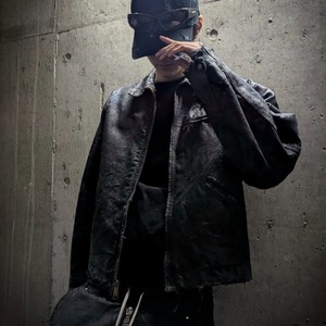 【ZAC∴VARGAS】one-of-a-kind item JK