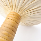 フラダンス ウリウリ ボトム マラカス 小物 小道具 楽器 ブラウン系 着脱型 分離型 フラ ダンス タヒチアン 練習 舞台 発表会 イベント ステージ ダンス小物 球 持ち手 着脱可能 ベージュ系