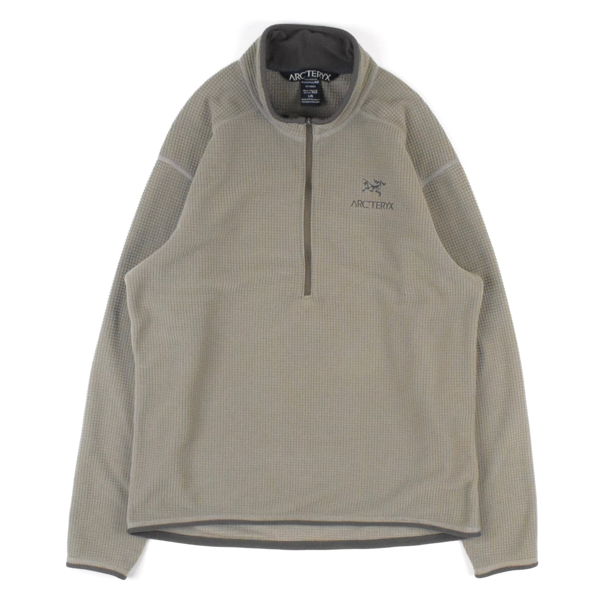 ARC'TERYX DELTA LT JERSEY FLEECE | PLAIRE