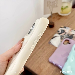 溶けたドロドロケース（とうふ）