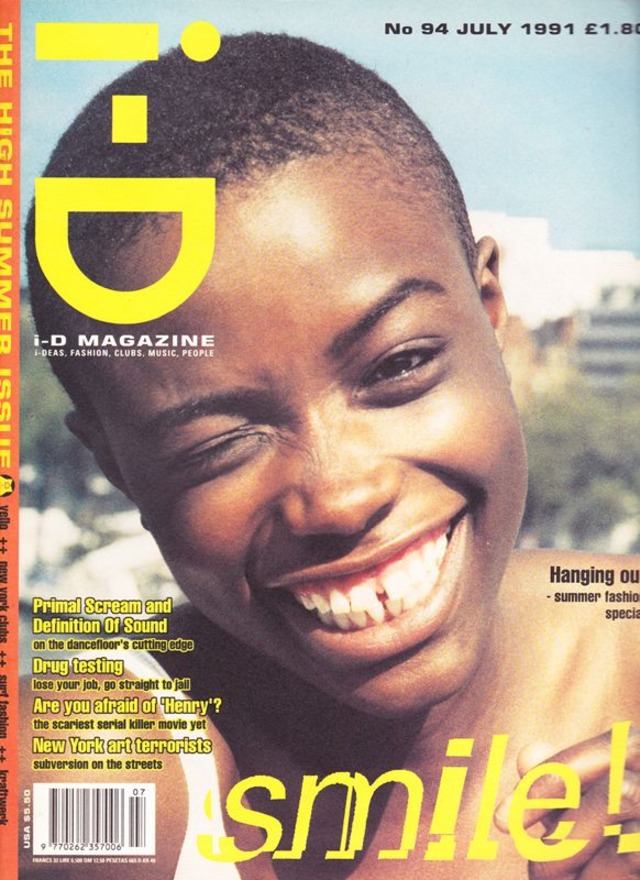 i-D MAGAZINE 094