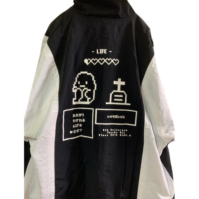 chief keef NOBODYトラックジャケット NOBODY トラックジャケット chief keef NOBODYトラックジャケット