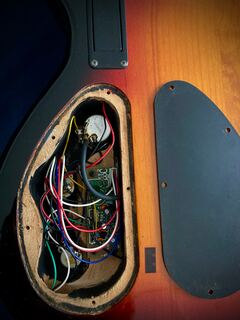 Brian by Bacchus BGB-480 2EQ ACTIVE Bass 商品画像 17