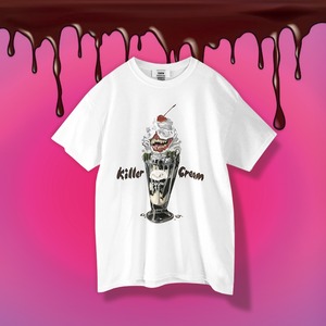 S/S T-SHIRTS "KILLER CREAM"