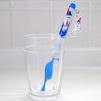 長男トムのチャーム付きボールペン（実写）