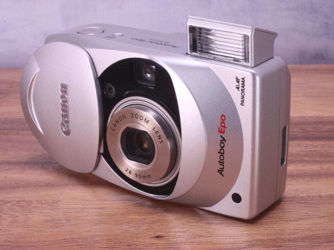 Canon Autoboy EPO | Totte Me Camera