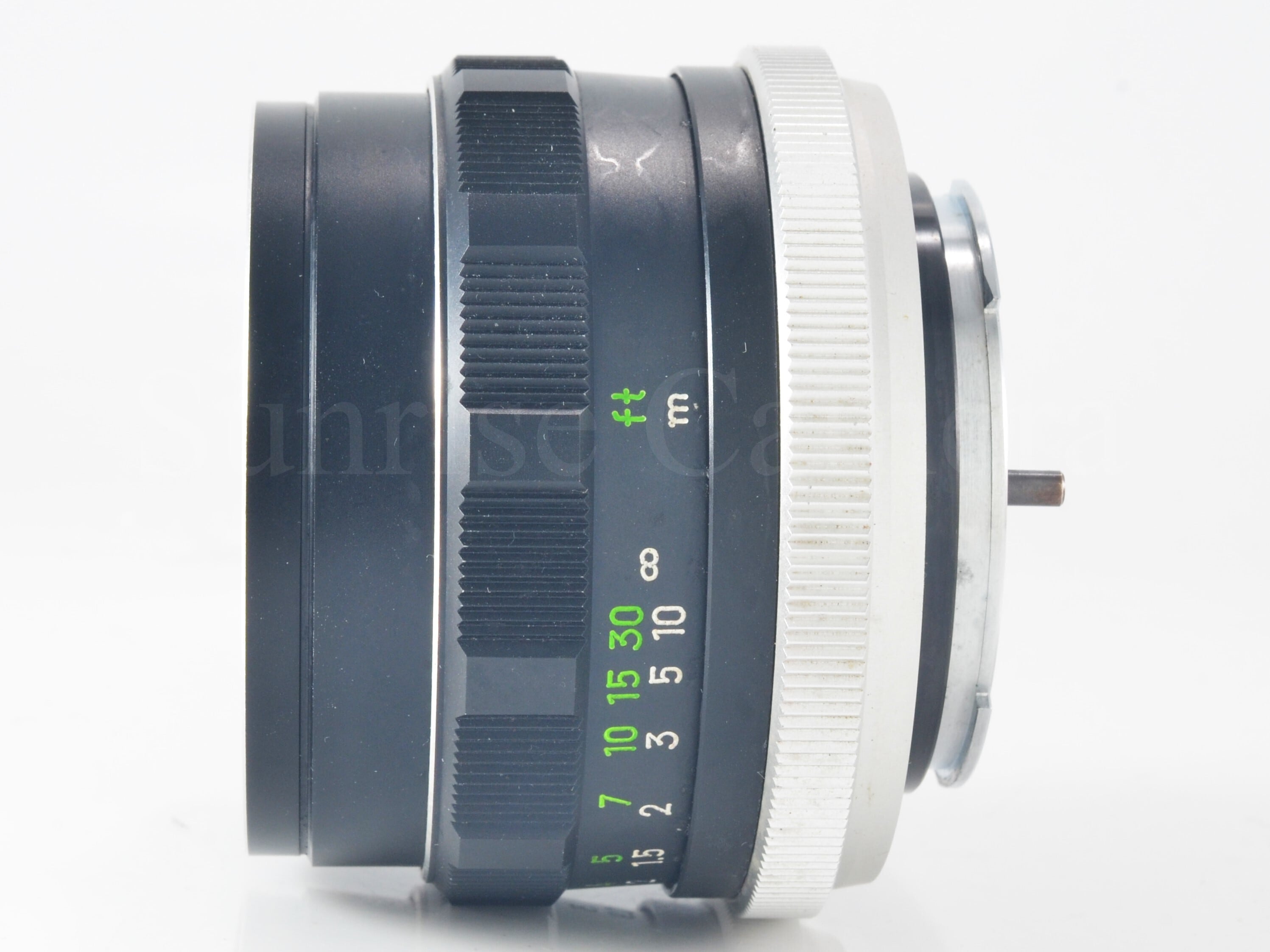 MINOLTA MC ROKKOR PF 55mm F1.7 整備済 ミノルタ 単焦点レンズ (55564