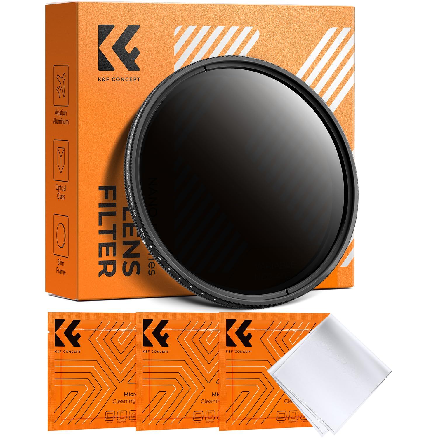 LUMIX S 20-60mm F3.5-5.6 Lマウント 保護フィルター付き TRUSCO(トラスコ) GS-56用スペアレンズ 5枚入 GS-56-SP | PAY ID