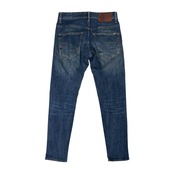 G-STAR RAW ジースター 加工 ストレッチ スキニー デニム パンツ 29 /ボタンフライ/メンズ/革パッチ