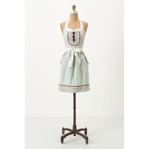 Anthropologie (アンソロポロジー) Mildred Apron