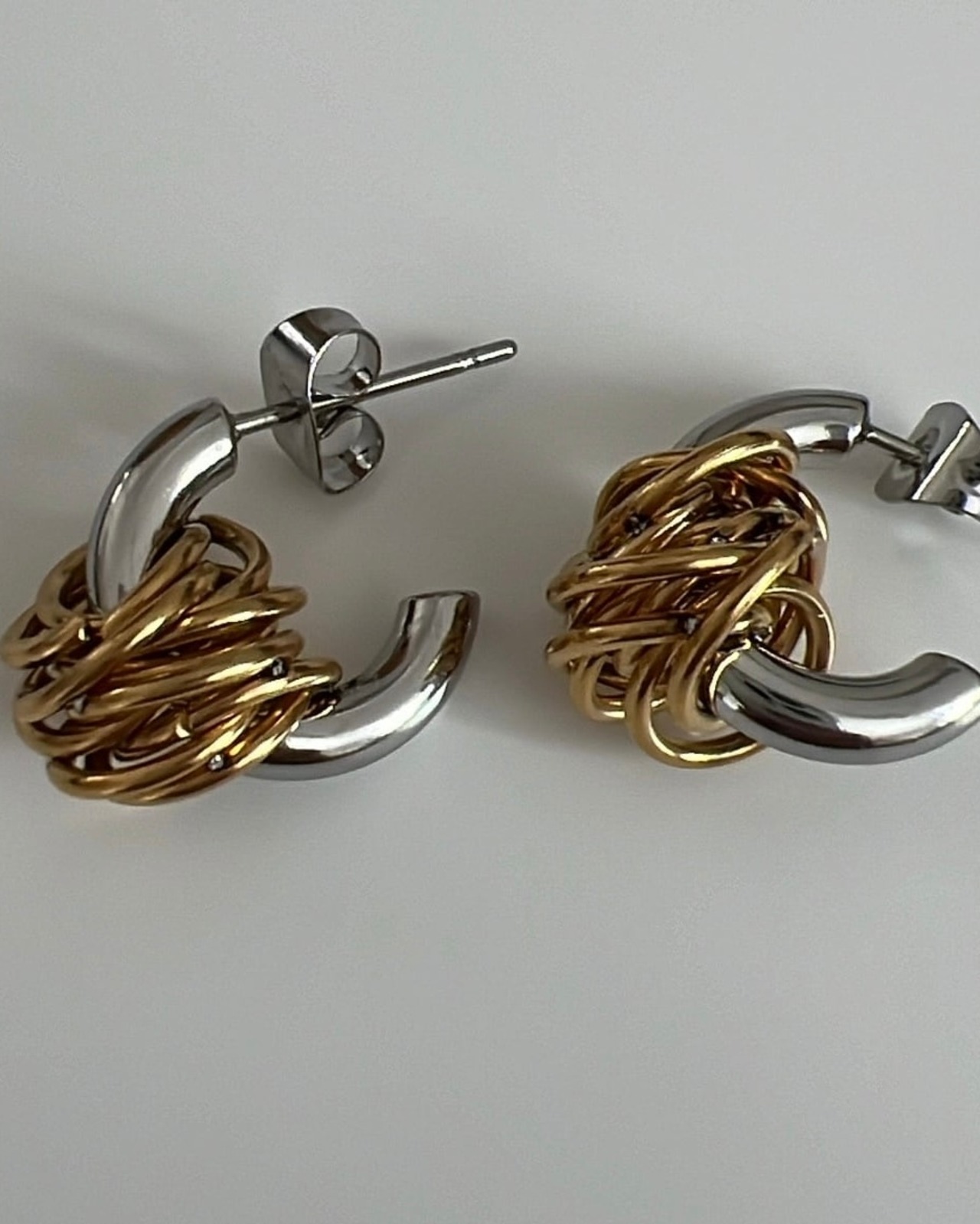 316L Coil pierce (P196)