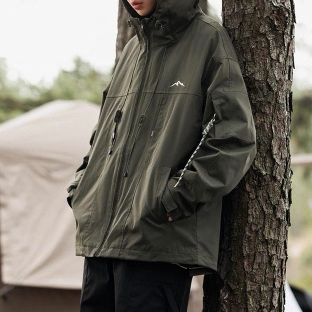トレイルガードジャケット　J0291