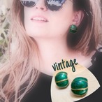 vintage deep-green