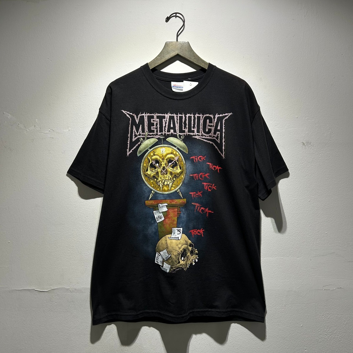 00s METALLICA pushead design T-shirt【仙台店】 | What