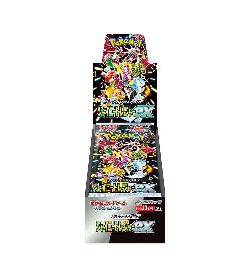 ポケモンカード シャイニースターV カートン 新品未開封 ポケモン