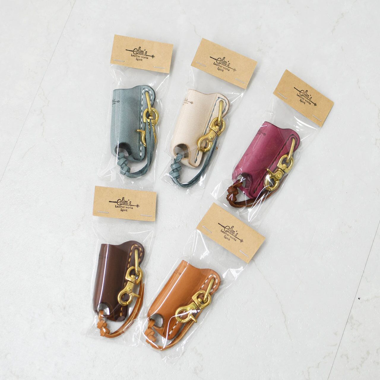 SIM's Leather works Spirit [シムズレザーワークススピリット] Lip