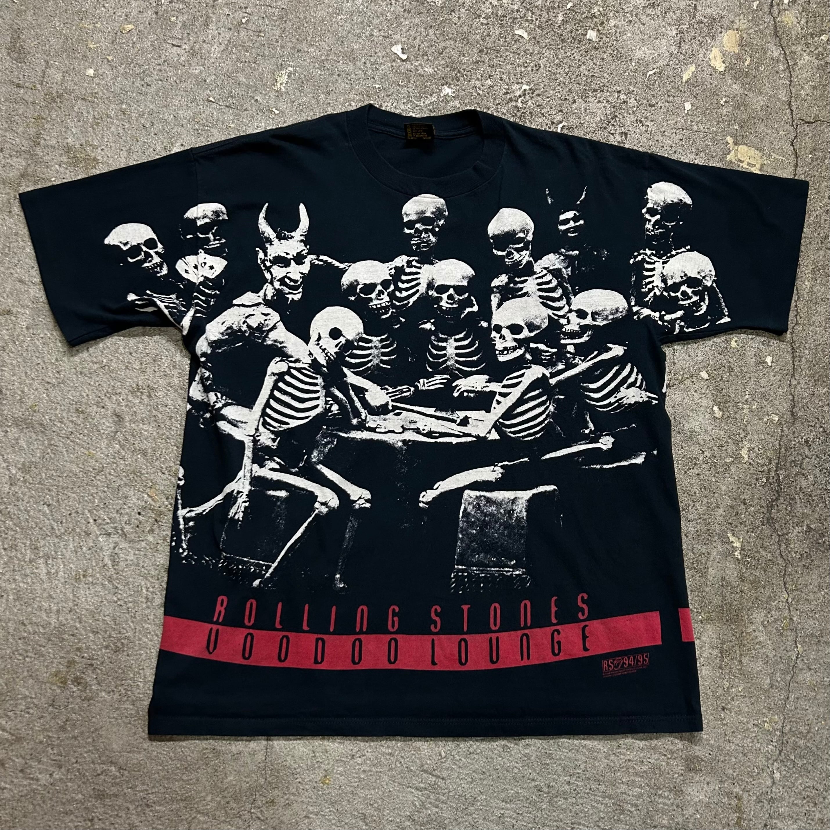 1994-5s The Rolling Stones  