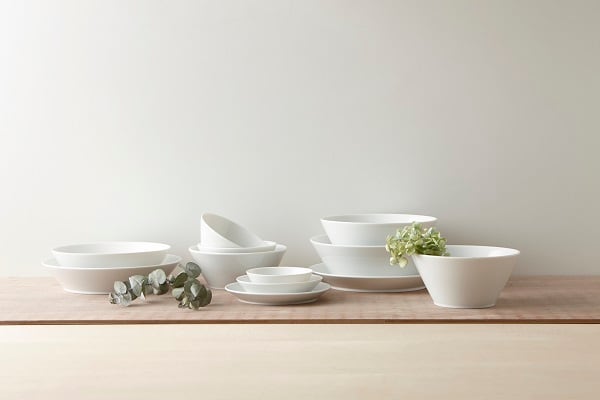 ティーポペンダント（白/白磁） | 木製照明のモアレ