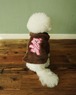 予約【noonoosoom】NoonooBuddy Cotton Candy Jacket (Brown / Rookie)