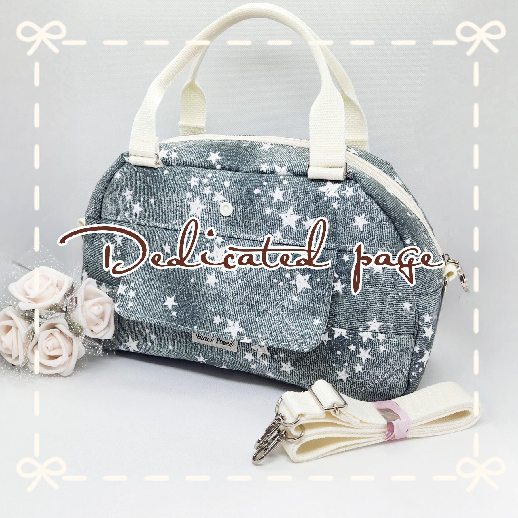 お客様専用ページ☘ショウガラゴバッグ