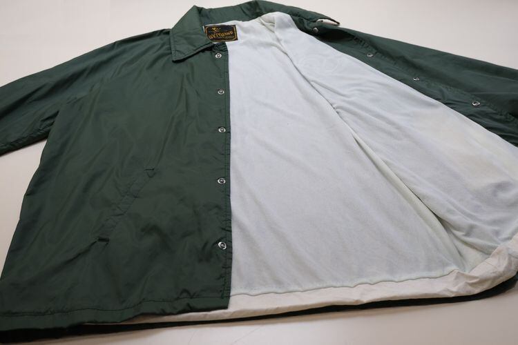 80's WESTWIND nylon button-up coach Jacket "Made in U.S.A." | GARYO