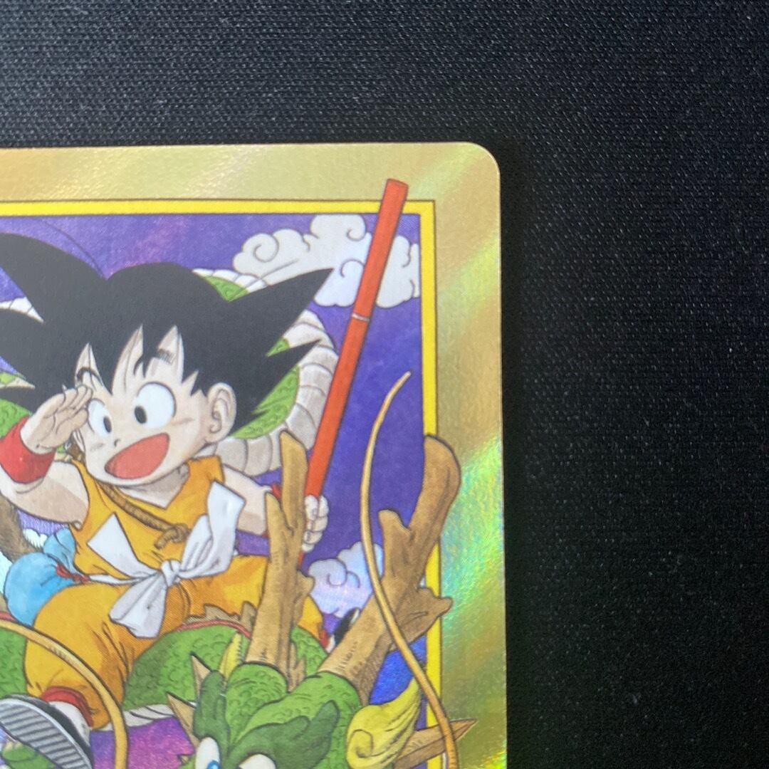 【傷あり品】ドラゴンボール フュージョンワールド エナジーマーカー E-42 エナジーマーカー[E-42☆]傷特価 | カードショップ エナジー