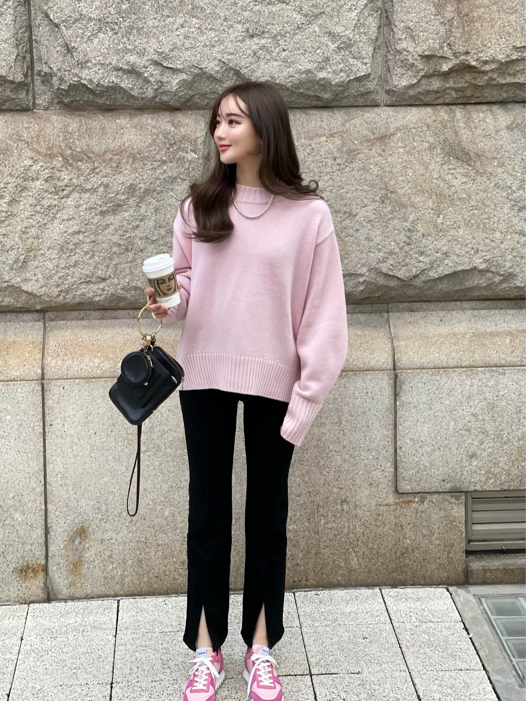 pumpkin knit / ichigo milk 2/12 21:00 ～ 再販 (即納) | HYEON