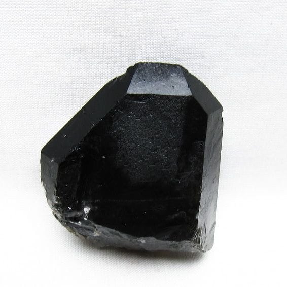 モリオン 黒水晶 原石 ブラジル産 一点物 171-8046