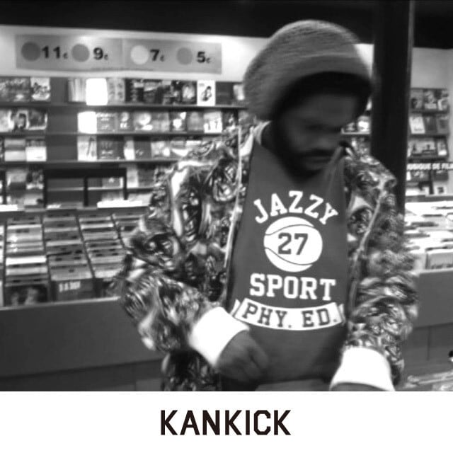 LP】Kan Kick - Kan Cassette Vol. 2 | Jazzy Sport Shimokitazawa