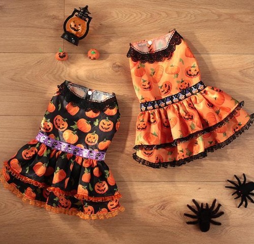 ハロウィーンワンピース