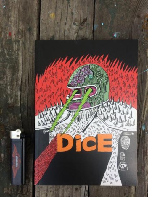 DICE MAGAZINE no46