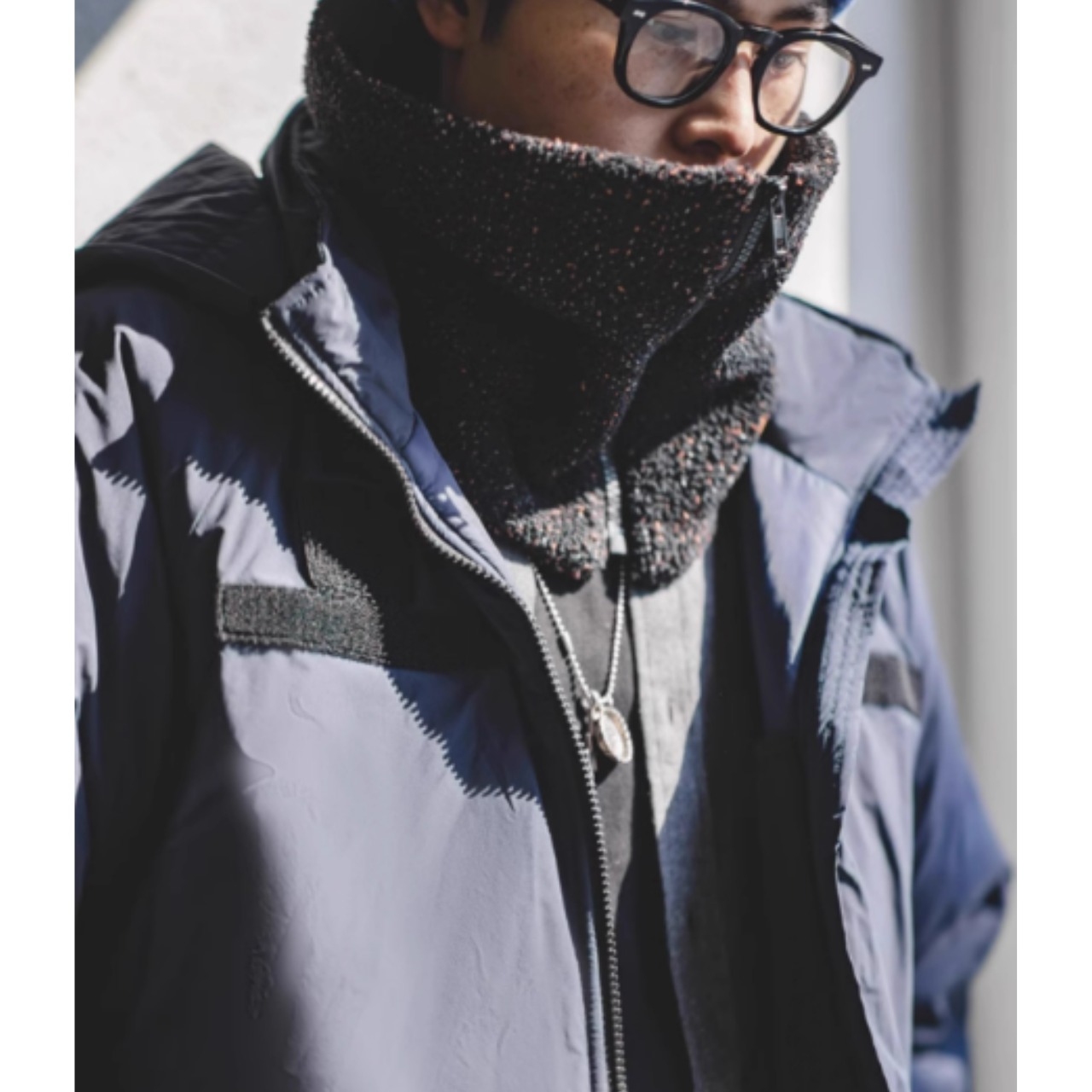 ノルディックネックウォーマー TB1335・画像6