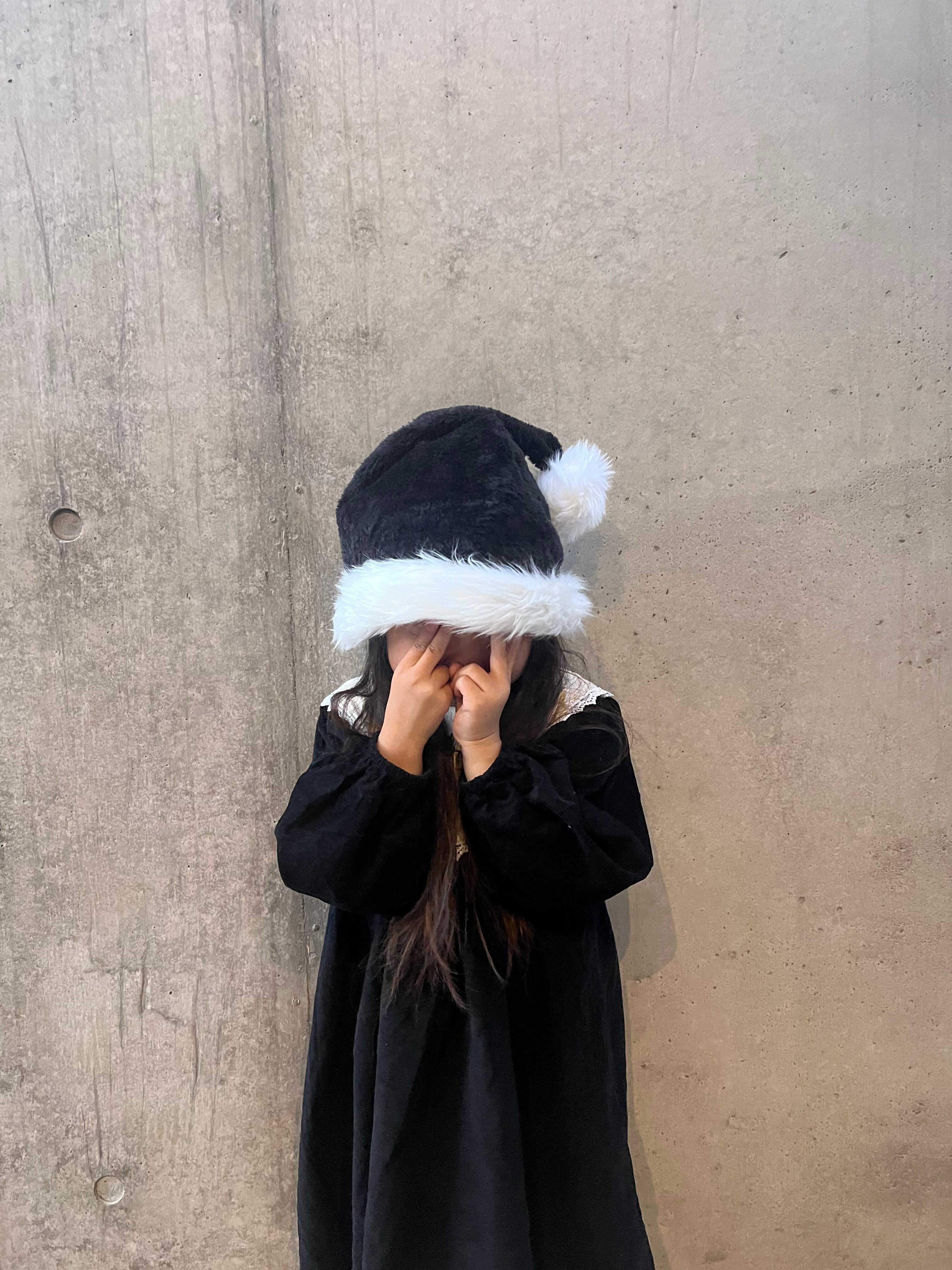 【即納】black santa.