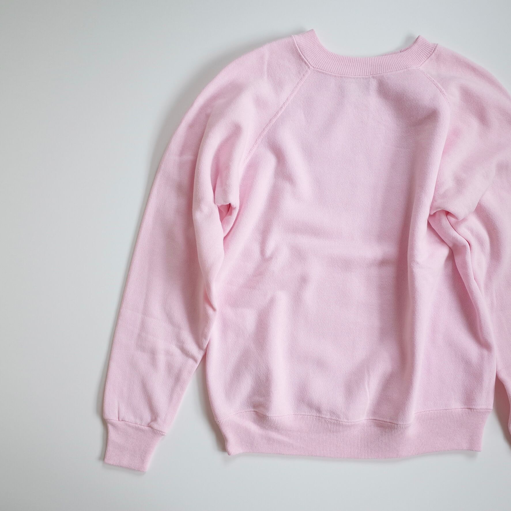 Hanes plain sweat "pale pink"