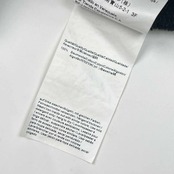 BOSS ボス SLIM FIT MERCERISED ハーフジップ 半袖シャツ INT L/ブラック メンズ