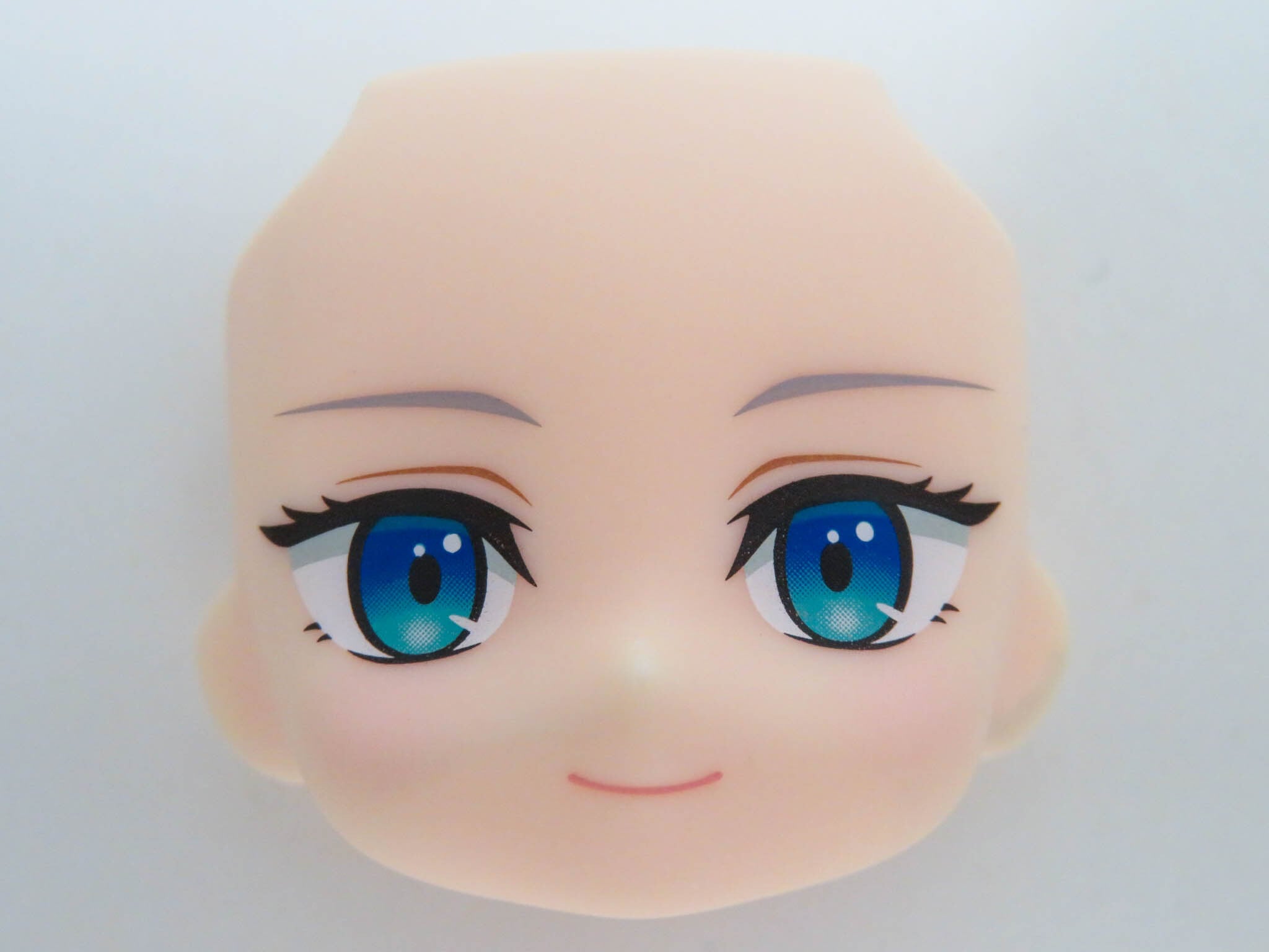 (A-ランク)【2774】 アリューシア・シトラス 顔パーツ 普通 ねんどろいど